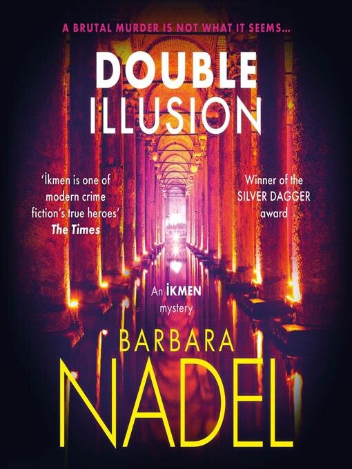 Title details for Double Illusion by Barbara Nadel - Available